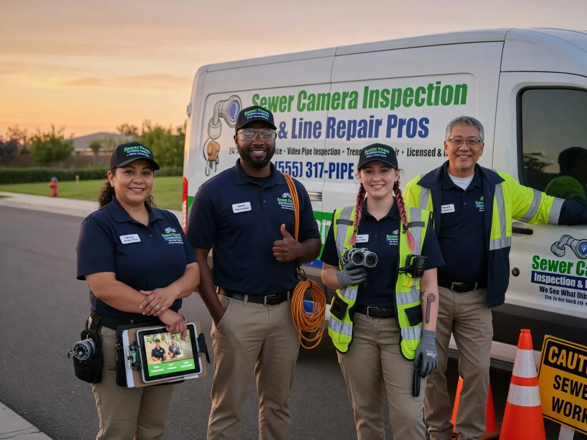 Sewer Line Repair company in Greenwood, ME